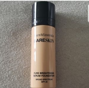 Bare Minerals BareSkin Bare Beige Foundation